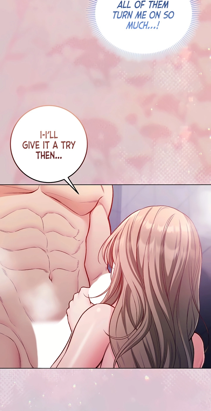 I'm a Vampire Chapter 42 page 19 - 