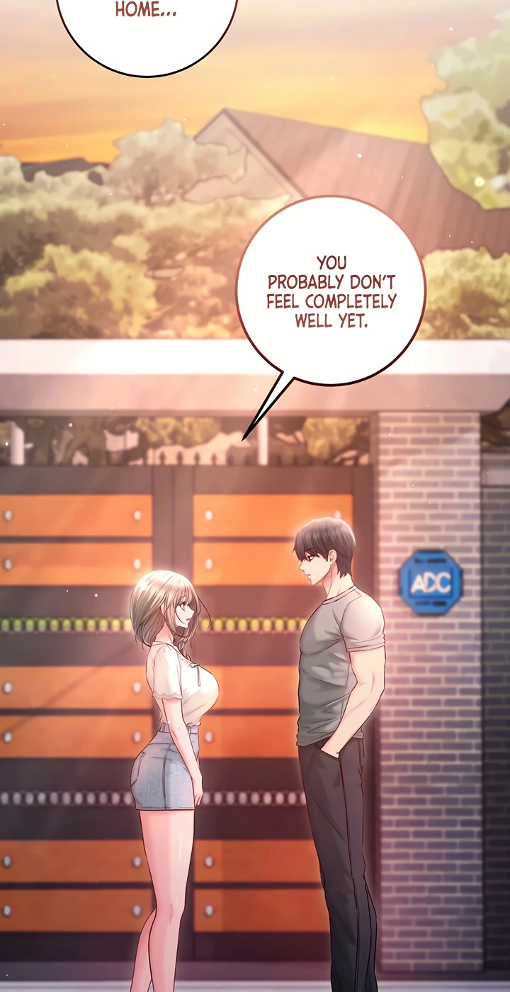 I'm a Vampire Chapter 42 page 55 - 