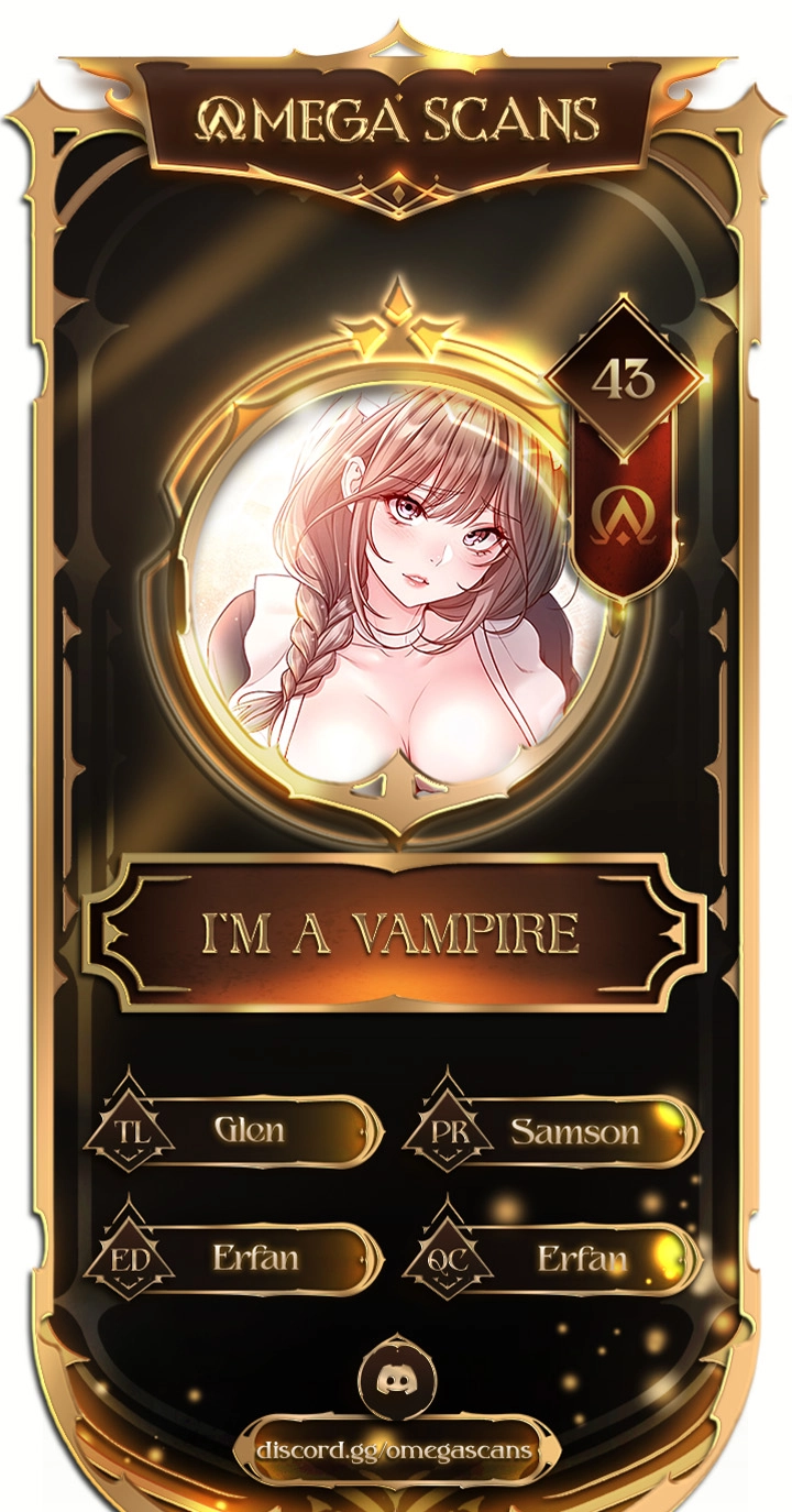 I'm a Vampire Chapter 43 page 1 - 