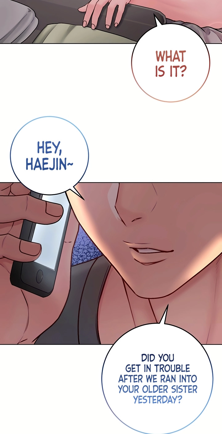 I'm a Vampire Chapter 43 page 14 - 