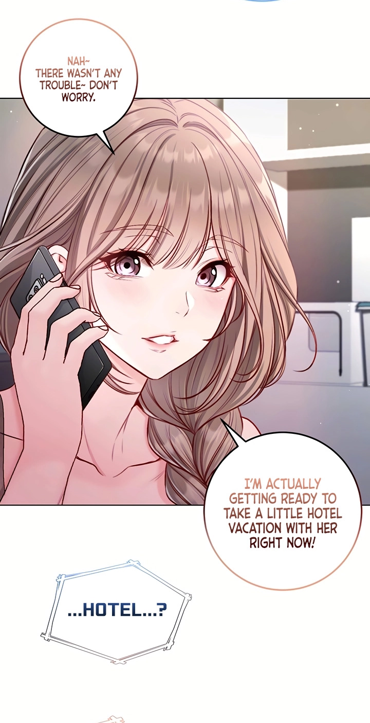 I'm a Vampire Chapter 43 page 15 - 