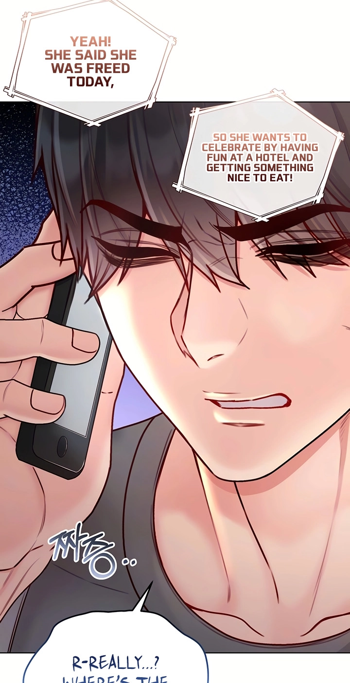 I'm a Vampire Chapter 43 page 16 - 