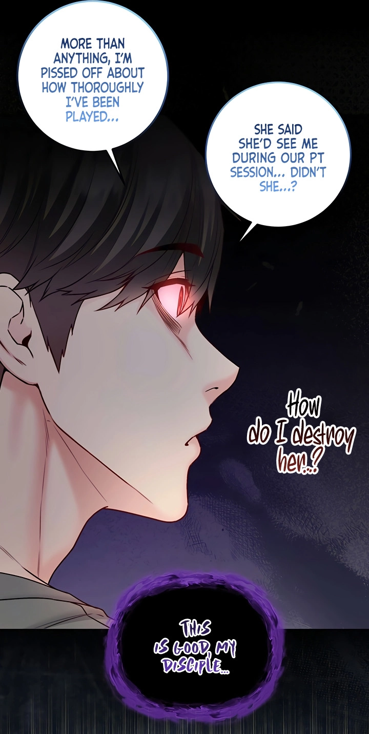 I'm a Vampire Chapter 43 page 22 - 