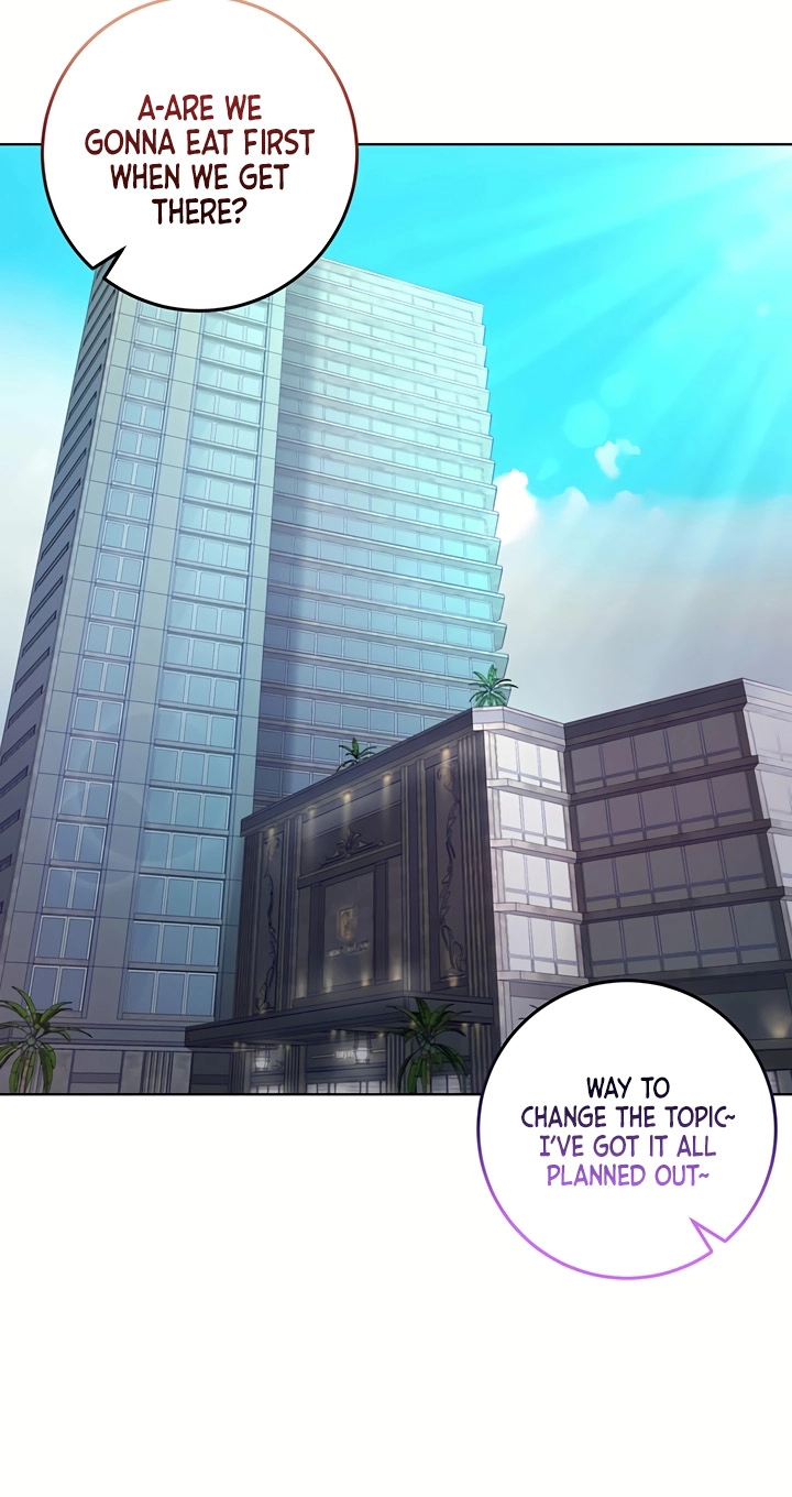 I'm a Vampire Chapter 43 page 31 - 