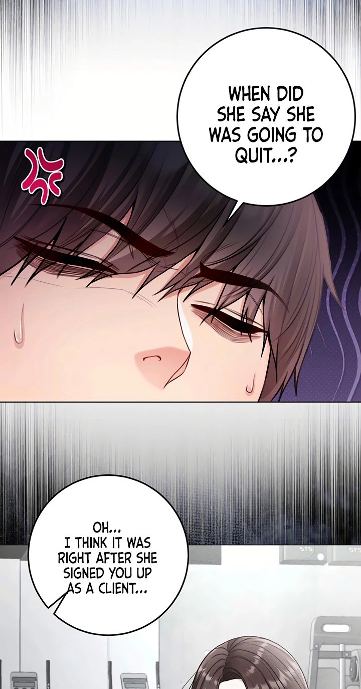 I'm a Vampire Chapter 43 page 9 - 