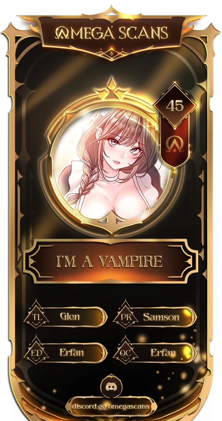 I'm a Vampire Chapter 45 page 1 - 