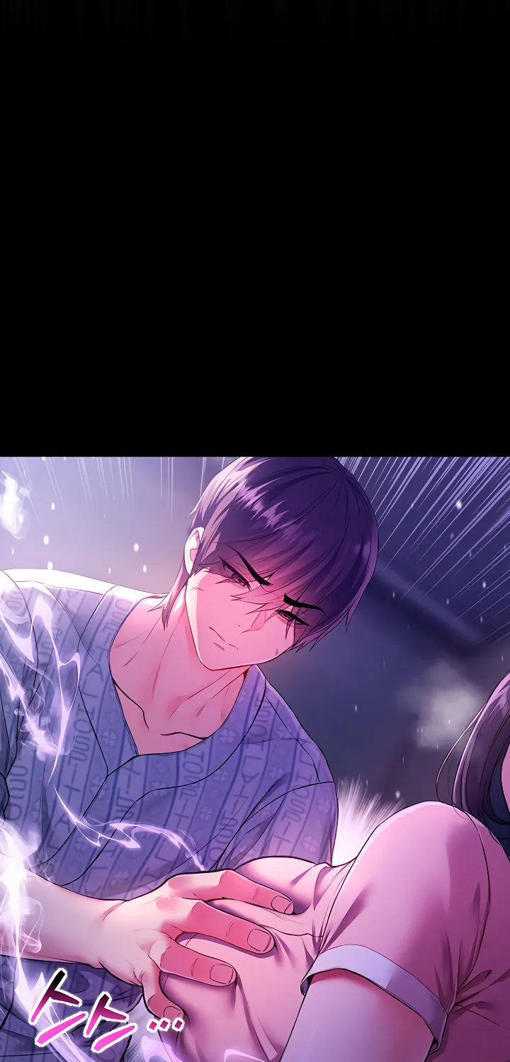 I'm a Vampire Chapter 5 page 37 - 
