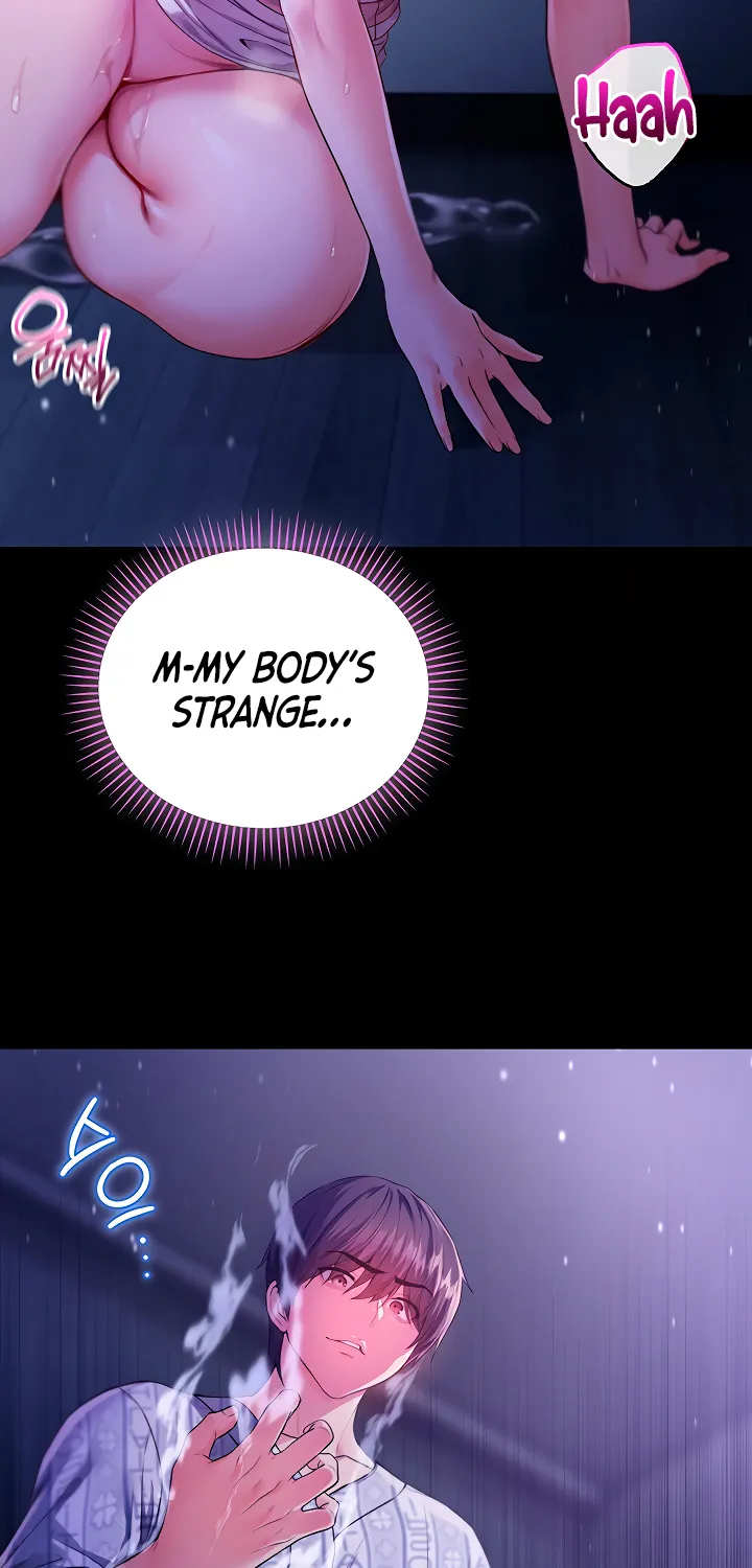 I'm a Vampire Chapter 5 page 43 - 