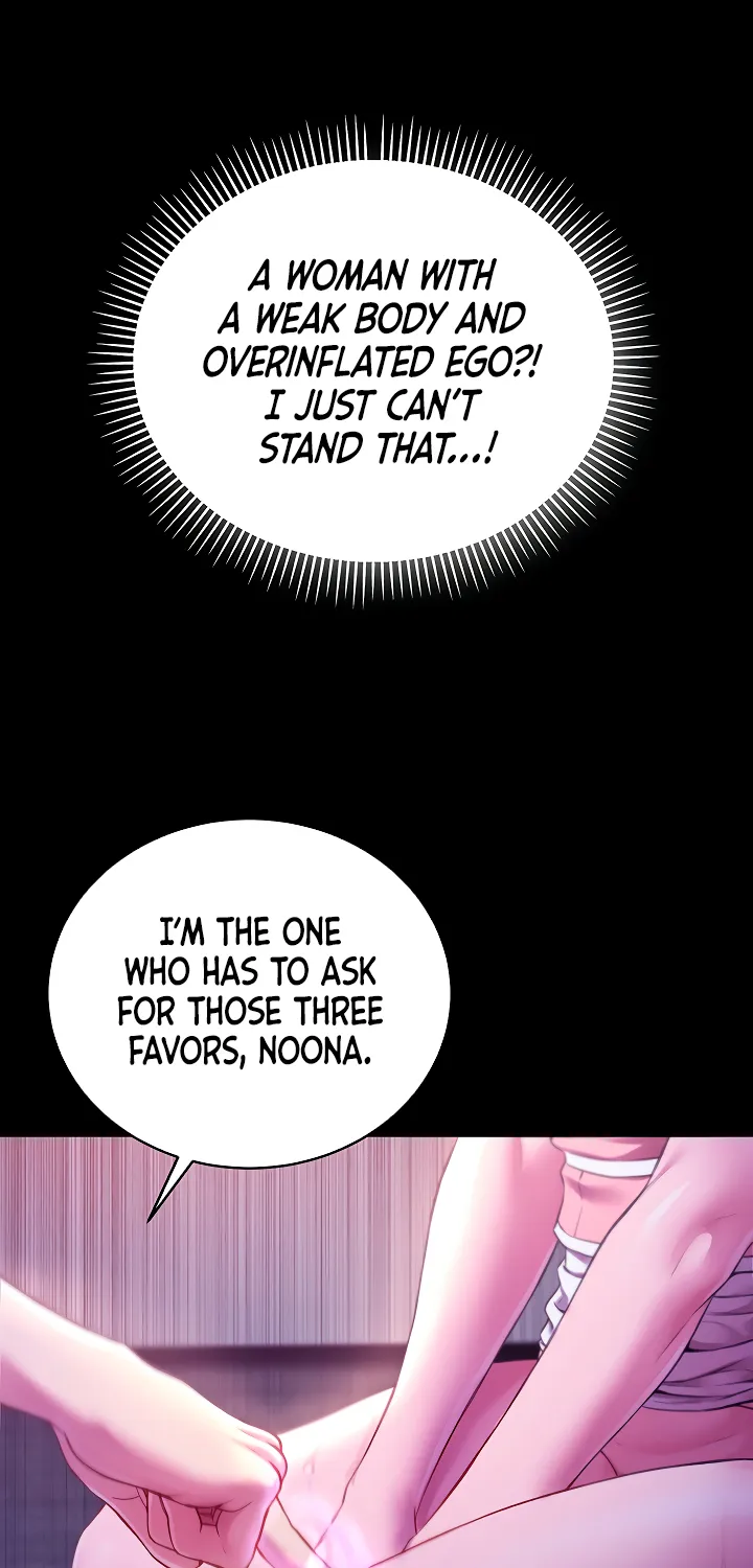 I'm a Vampire Chapter 5 page 53 - 