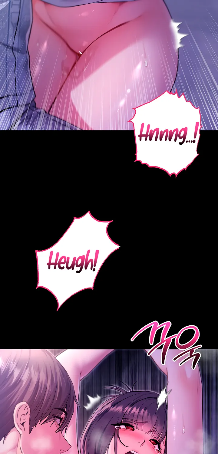 I'm a Vampire Chapter 5 page 63 - 