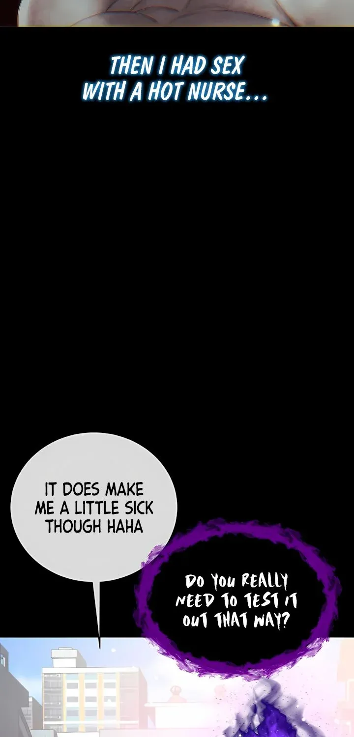 I'm a Vampire Chapter 7 page 40 - 