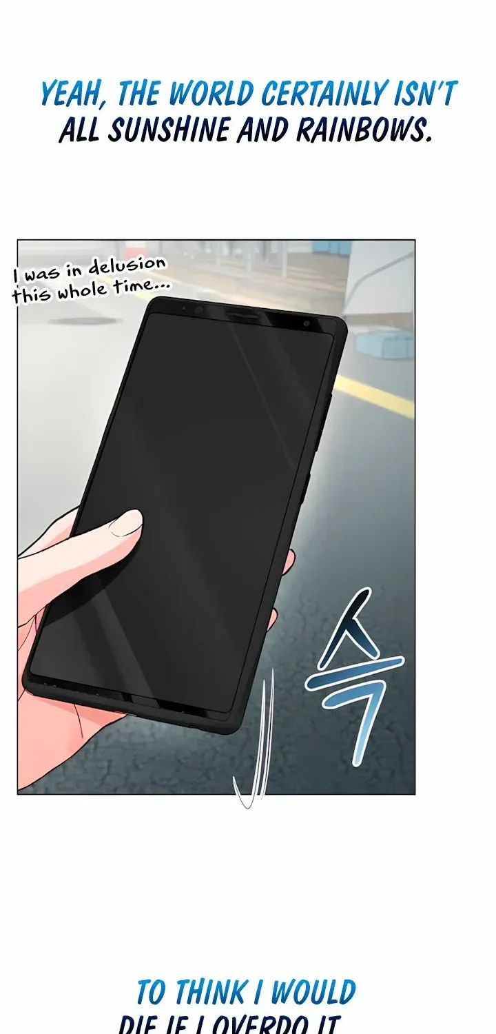 I'm a Vampire Chapter 7 page 86 - 