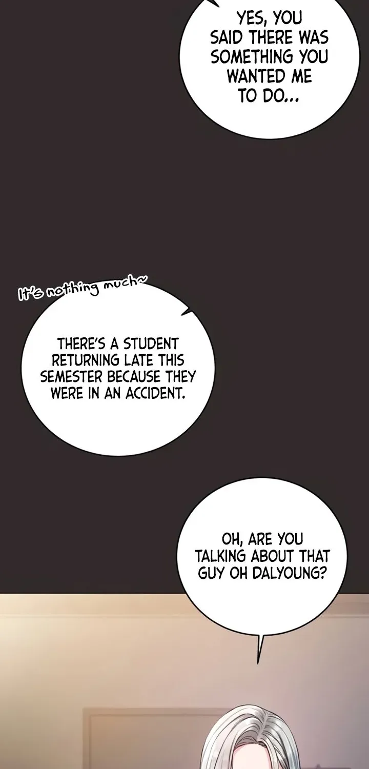 I'm a Vampire Chapter 8 page 27 - 