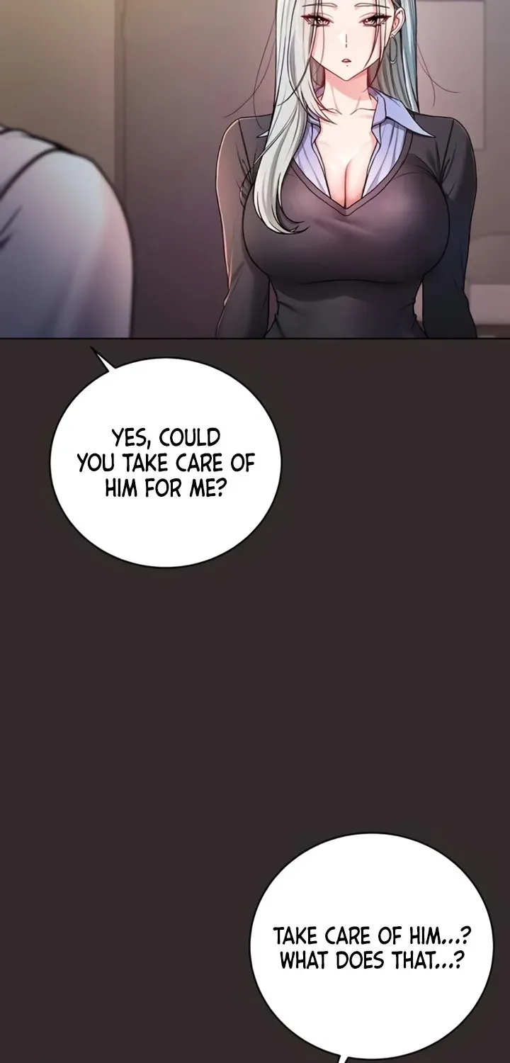 I'm a Vampire Chapter 8 page 28 - 