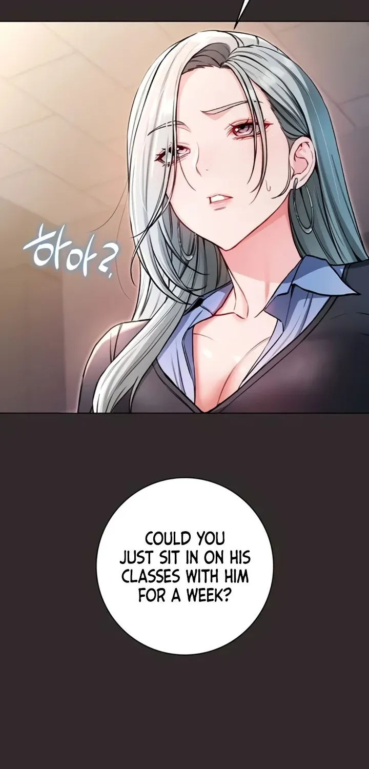 I'm a Vampire Chapter 8 page 29 - 