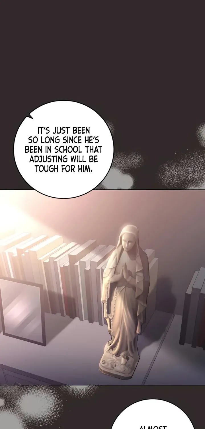 I'm a Vampire Chapter 8 page 30 - 