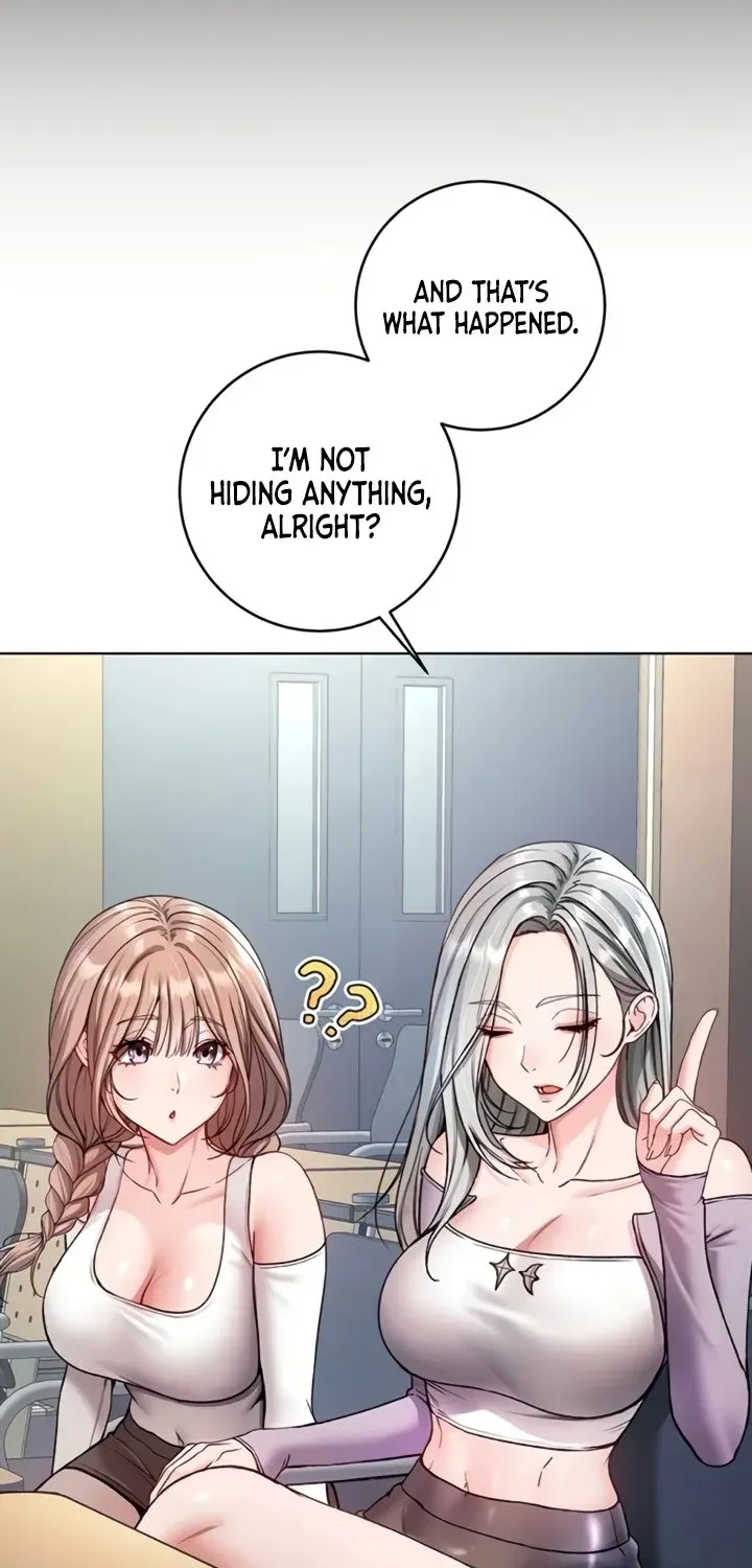 I'm a Vampire Chapter 8 page 33 - 