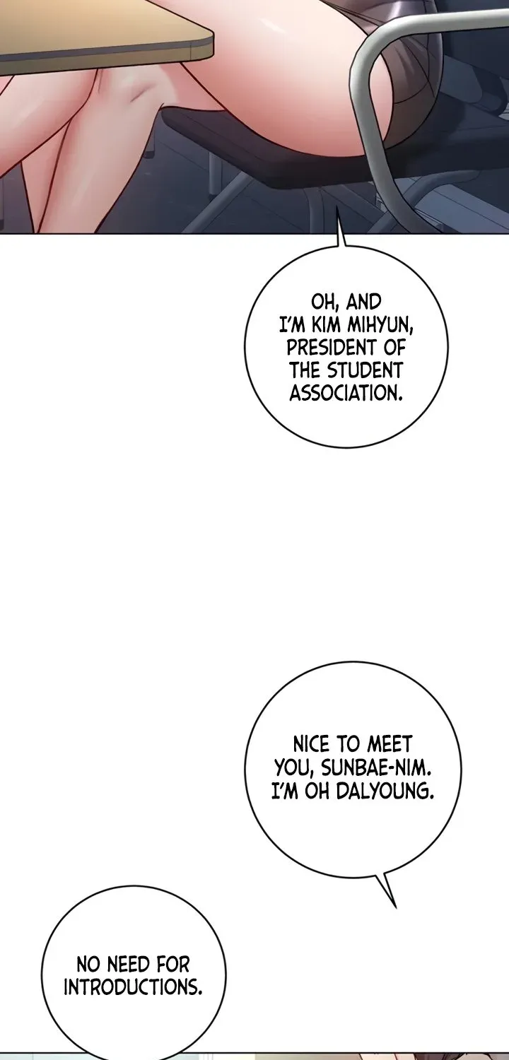 I'm a Vampire Chapter 8 page 34 - 