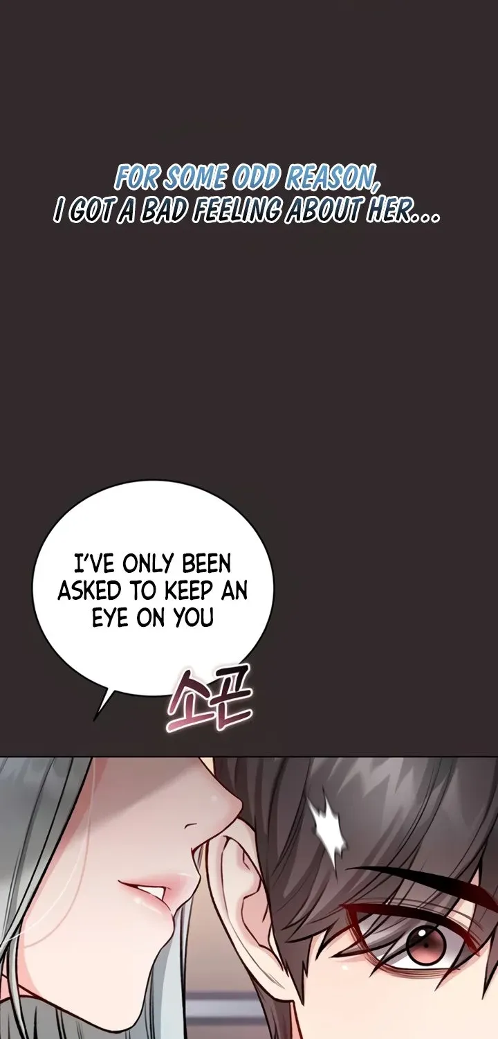 I'm a Vampire Chapter 8 page 55 - 