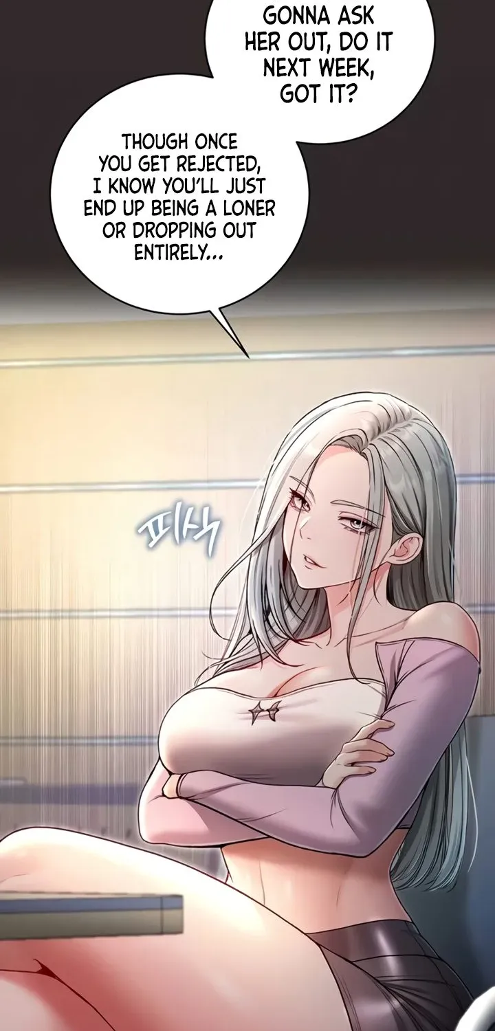 I'm a Vampire Chapter 8 page 57 - 