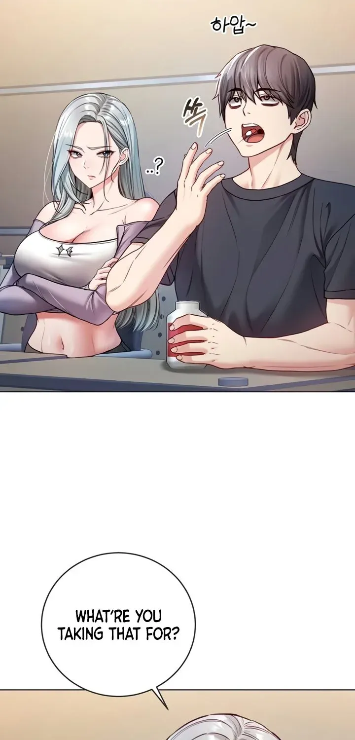 I'm a Vampire Chapter 8 page 66 - 