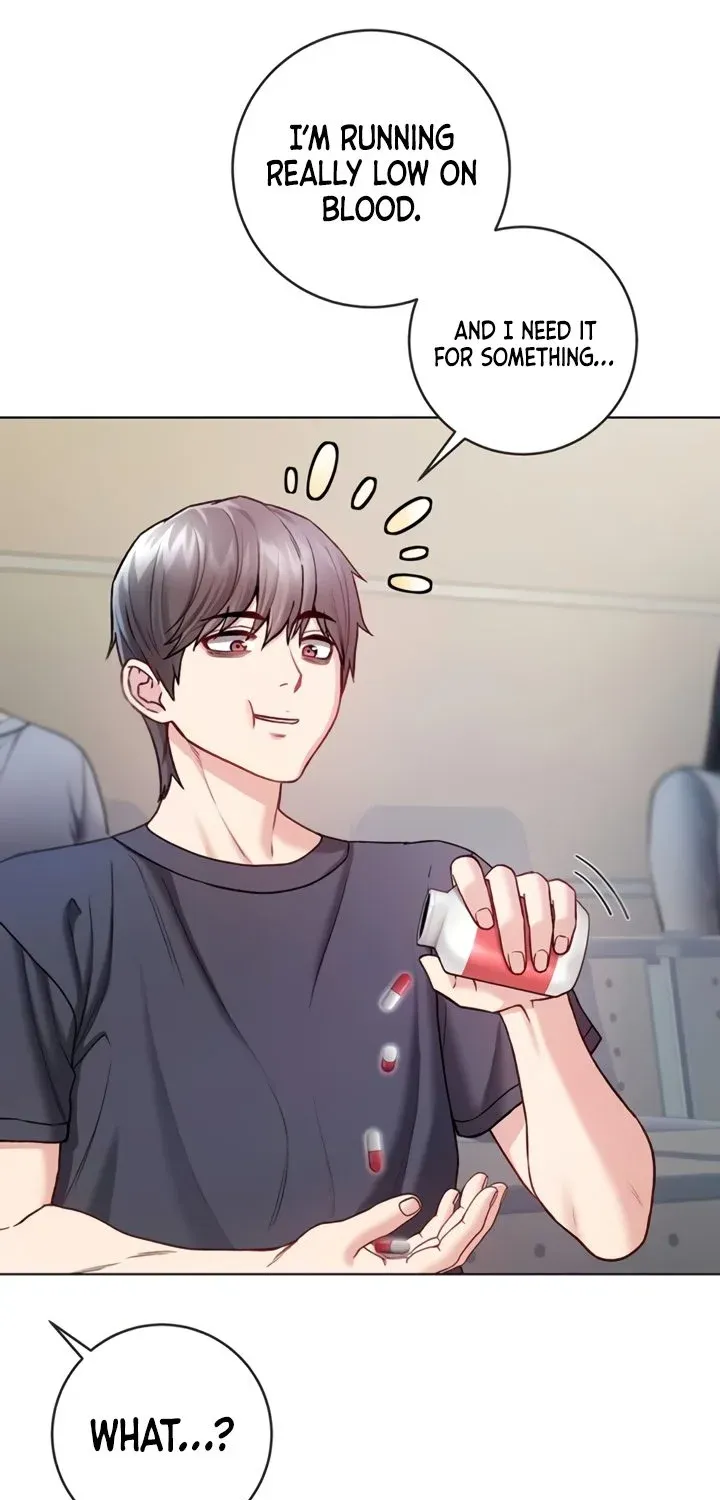 I'm a Vampire Chapter 8 page 68 - 