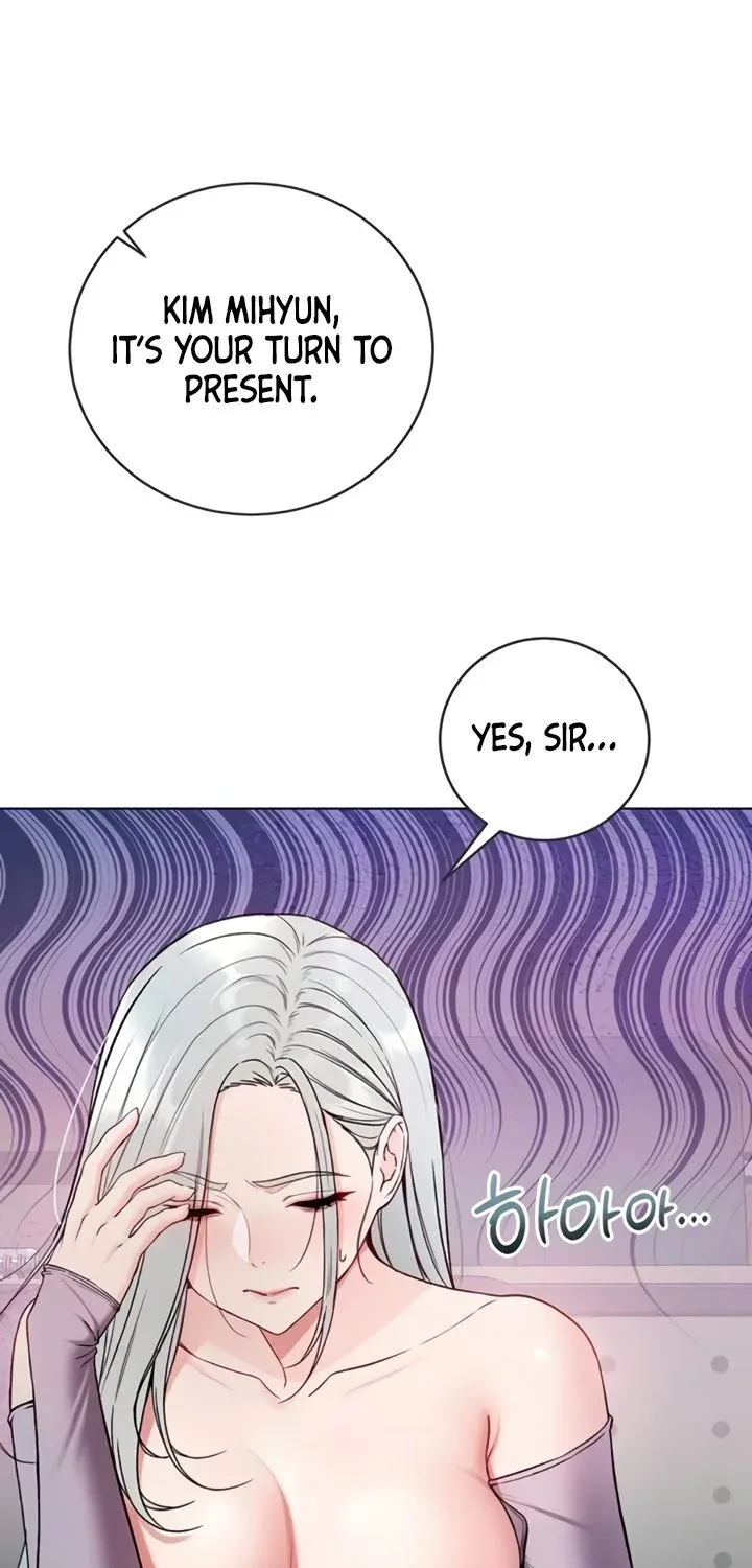 I'm a Vampire Chapter 8 page 73 - 