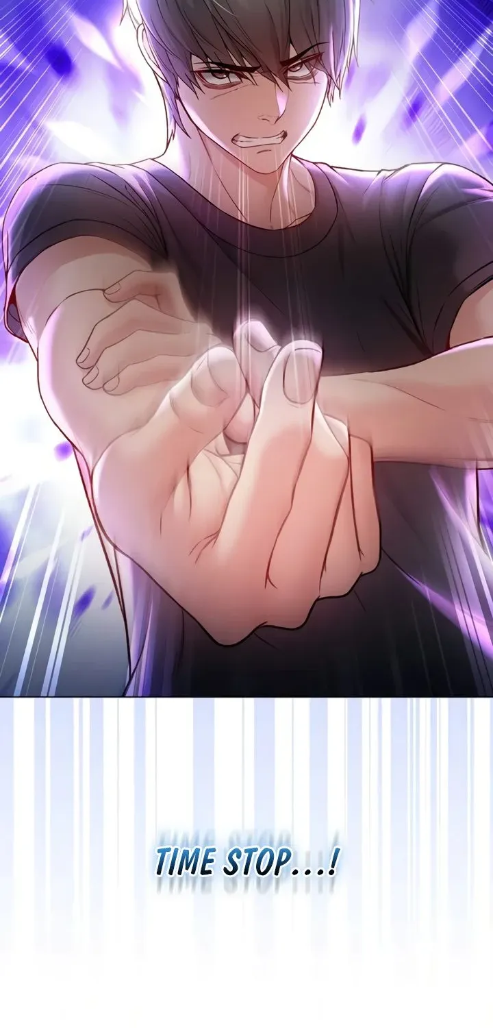 I'm a Vampire Chapter 8 page 86 - 