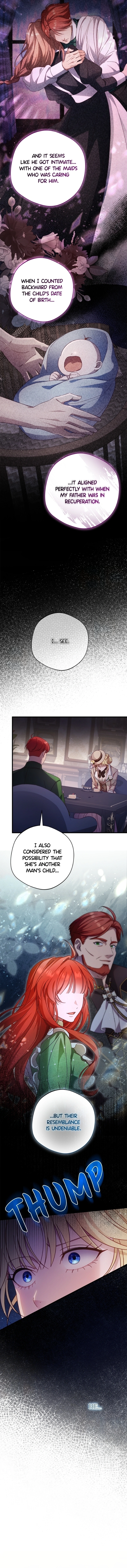 I'm a Villainess, but I Won't Live Like One Chapter 10 page 2 - 