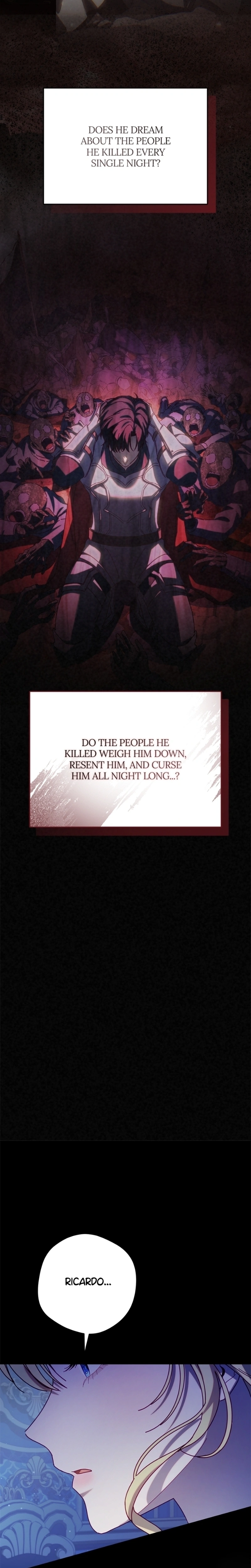 I'm a Villainess, but I Won't Live Like One Chapter 10 page 11 - 