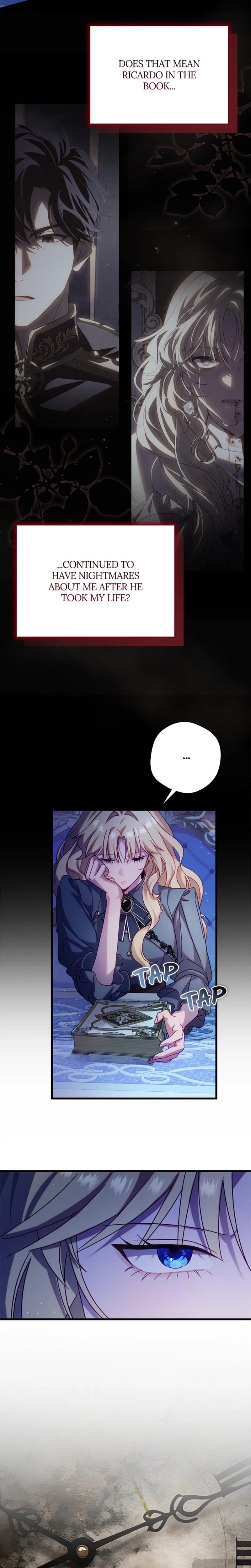 I'm a Villainess, but I Won't Live Like One Chapter 10 page 12 - 