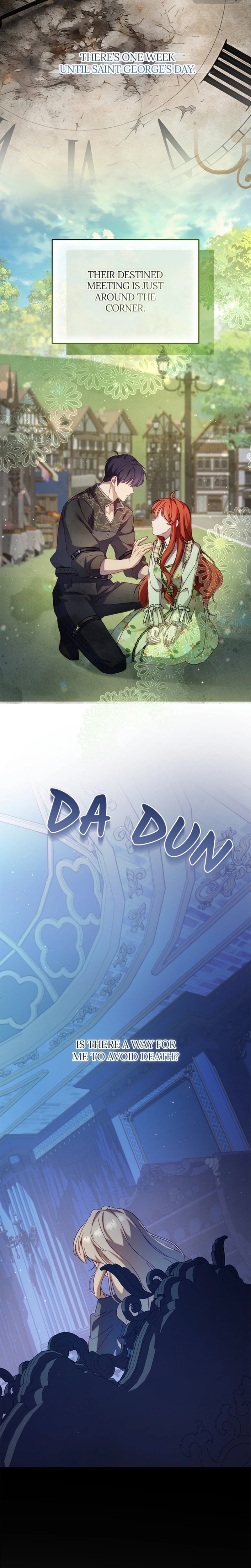 I'm a Villainess, but I Won't Live Like One Chapter 10 page 13 - 