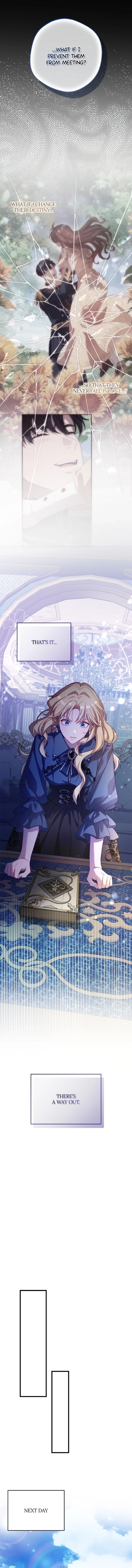 I'm a Villainess, but I Won't Live Like One Chapter 10 page 14 - 