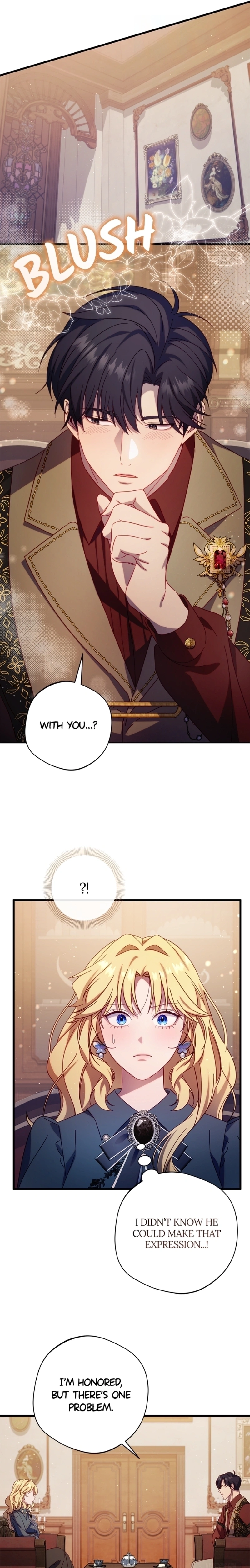 I'm a Villainess, but I Won't Live Like One Chapter 10 page 16 - 