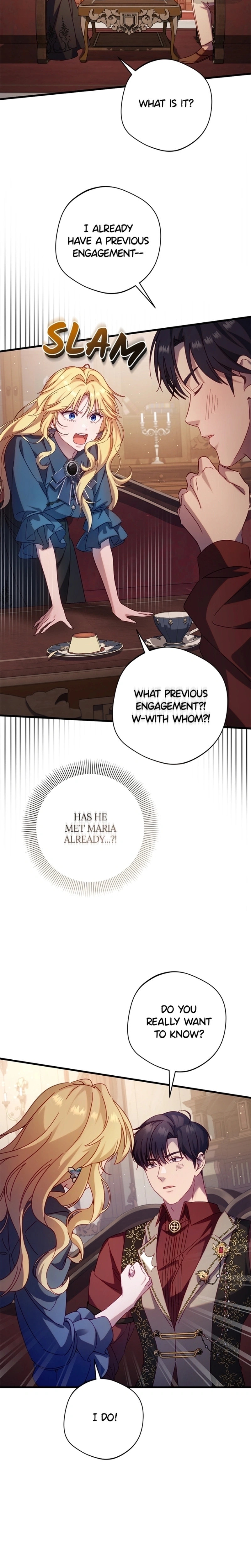I'm a Villainess, but I Won't Live Like One Chapter 10 page 17 - 