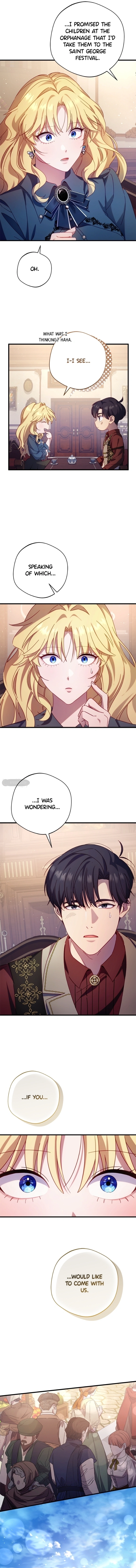 I'm a Villainess, but I Won't Live Like One Chapter 10 page 18 - 