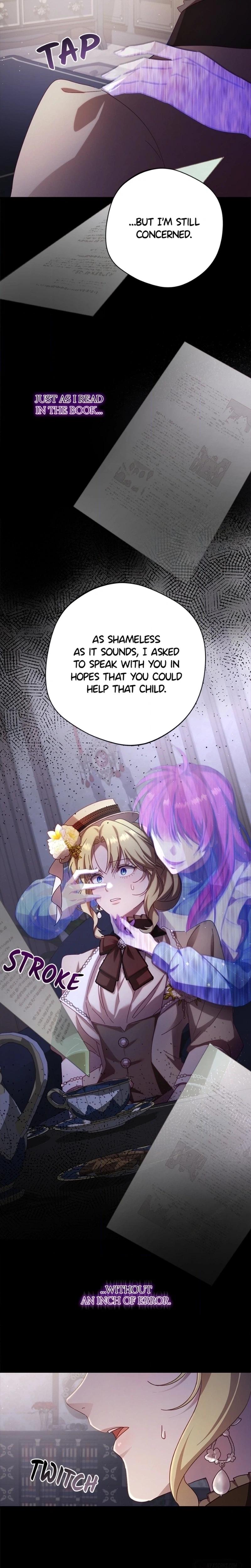 I'm a Villainess, but I Won't Live Like One Chapter 10 page 4 - 