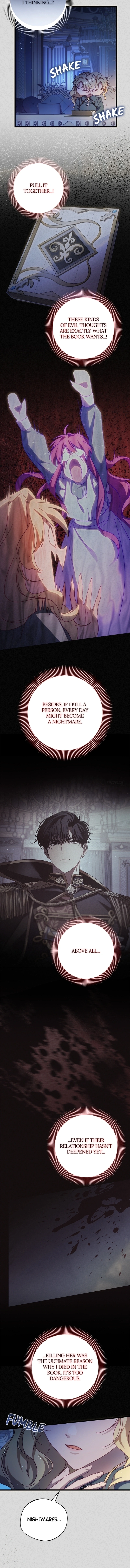 I'm a Villainess, but I Won't Live Like One Chapter 10 page 9 - 
