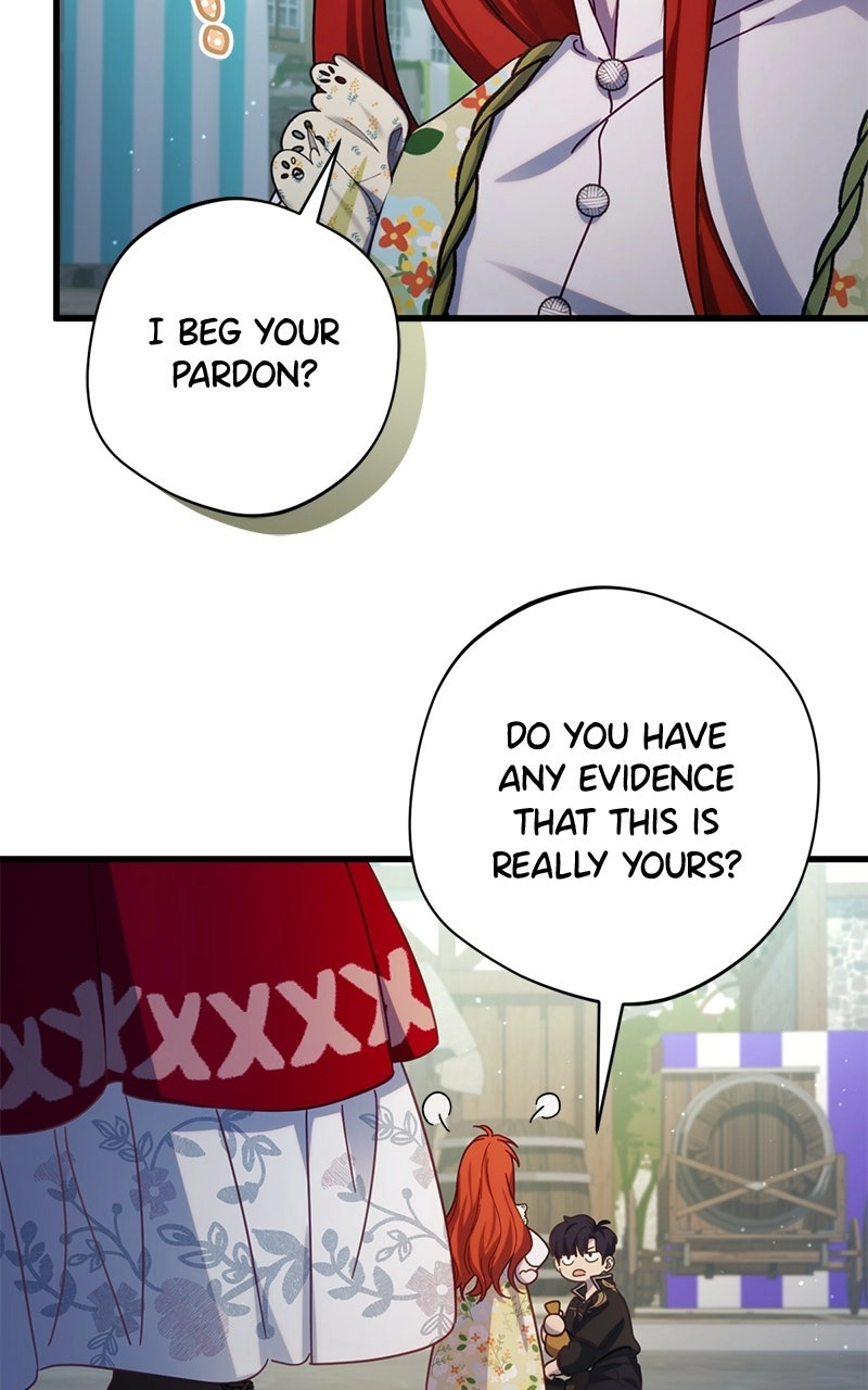 I'm a Villainess, but I Won't Live Like One Chapter 11 page 106 - 