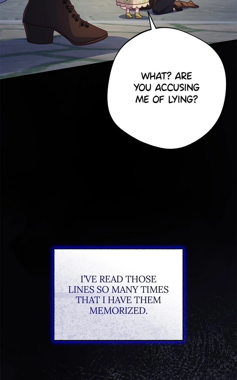 I'm a Villainess, but I Won't Live Like One Chapter 11 page 107 - 