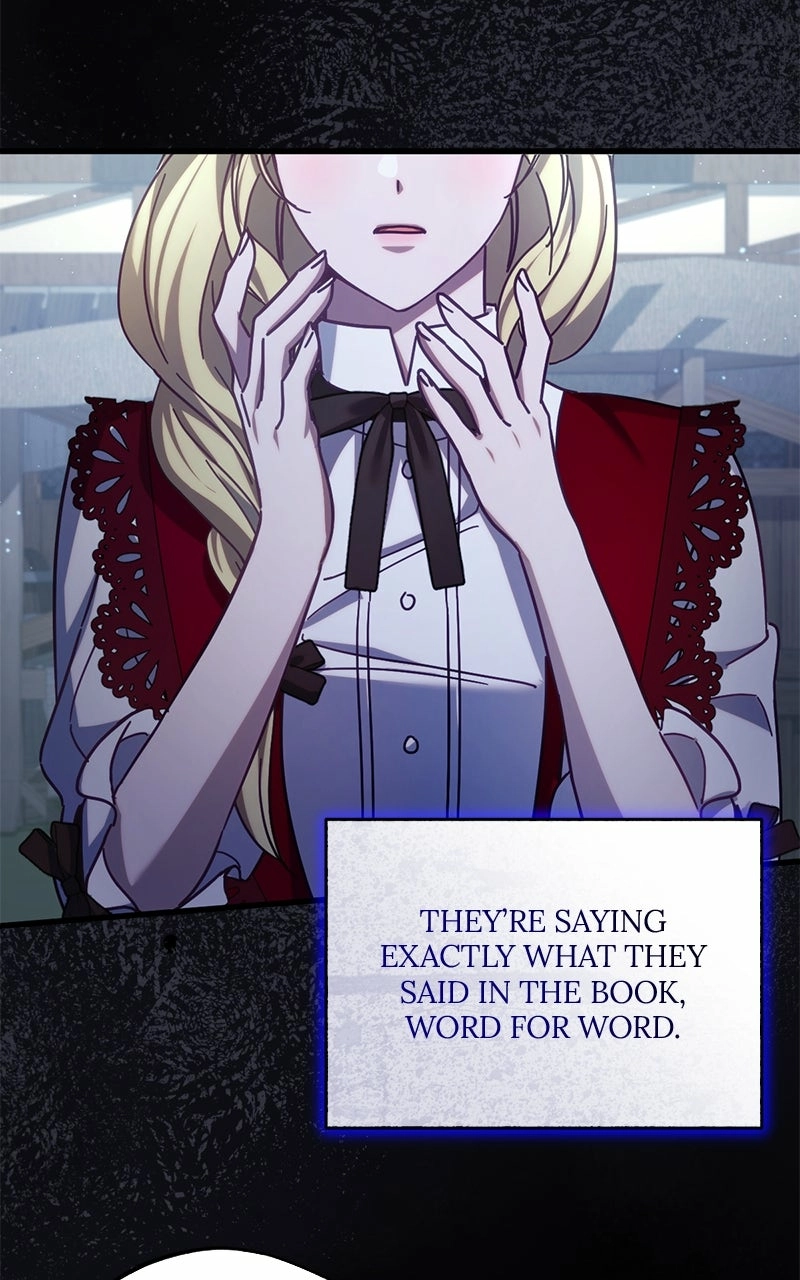 I'm a Villainess, but I Won't Live Like One Chapter 11 page 108 - 