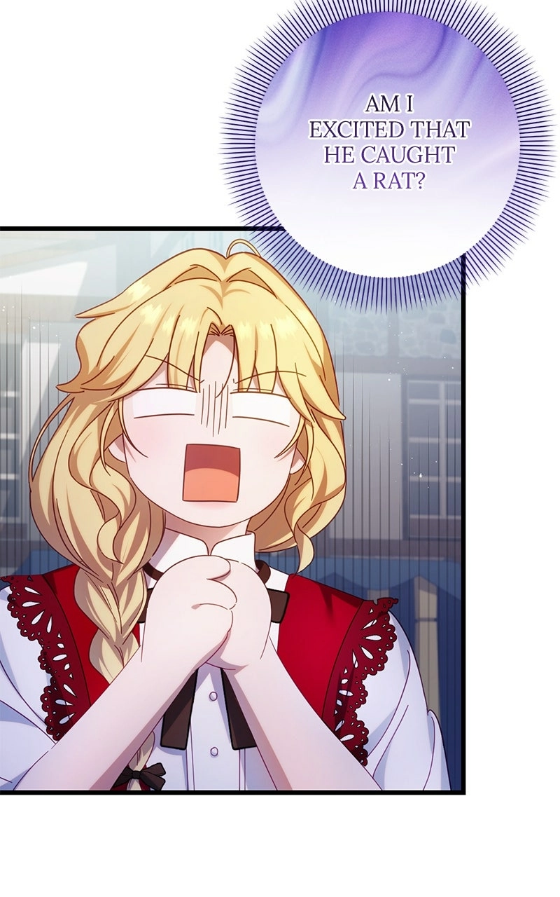 I'm a Villainess, but I Won't Live Like One Chapter 11 page 35 - 