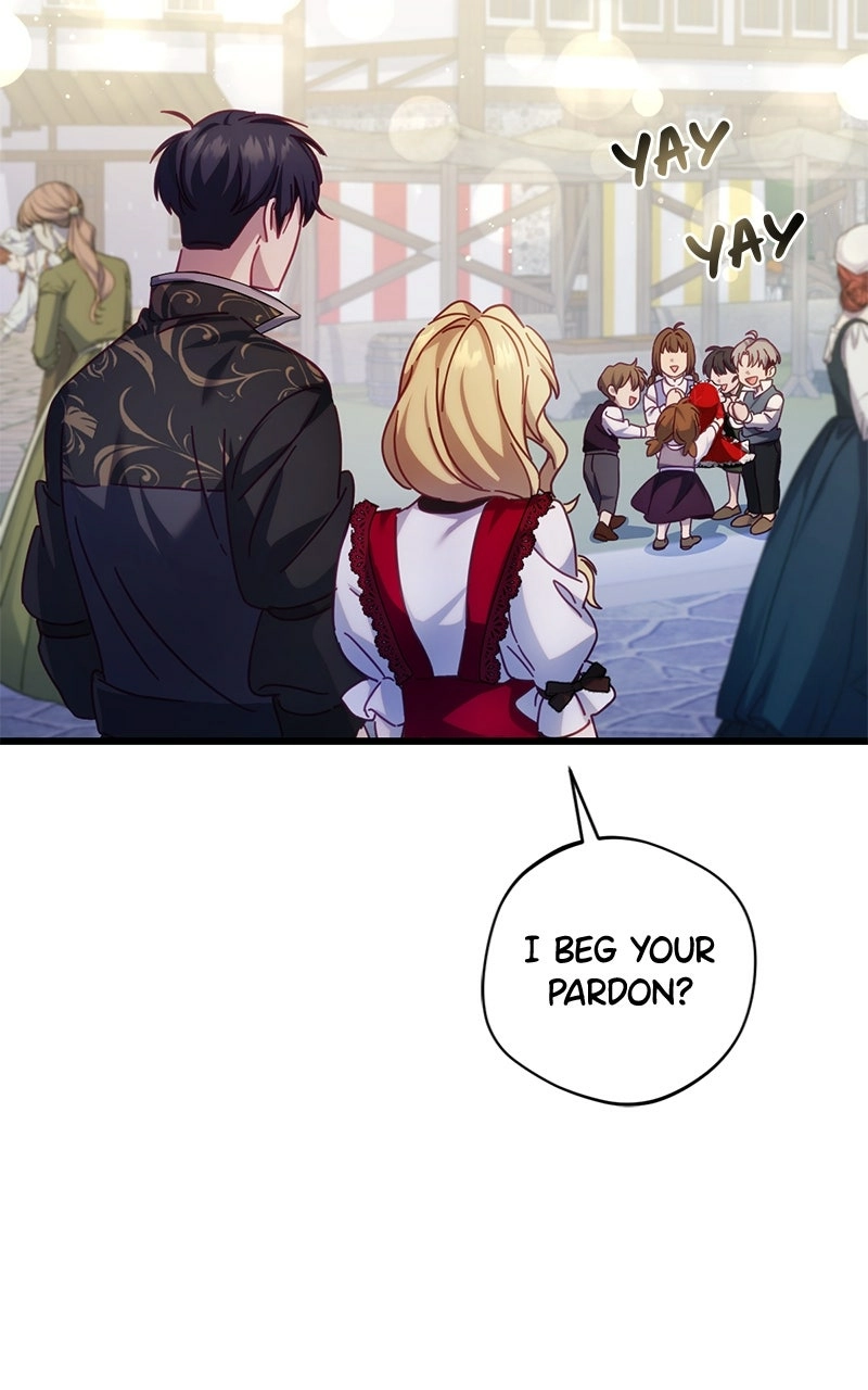 I'm a Villainess, but I Won't Live Like One Chapter 11 page 42 - 