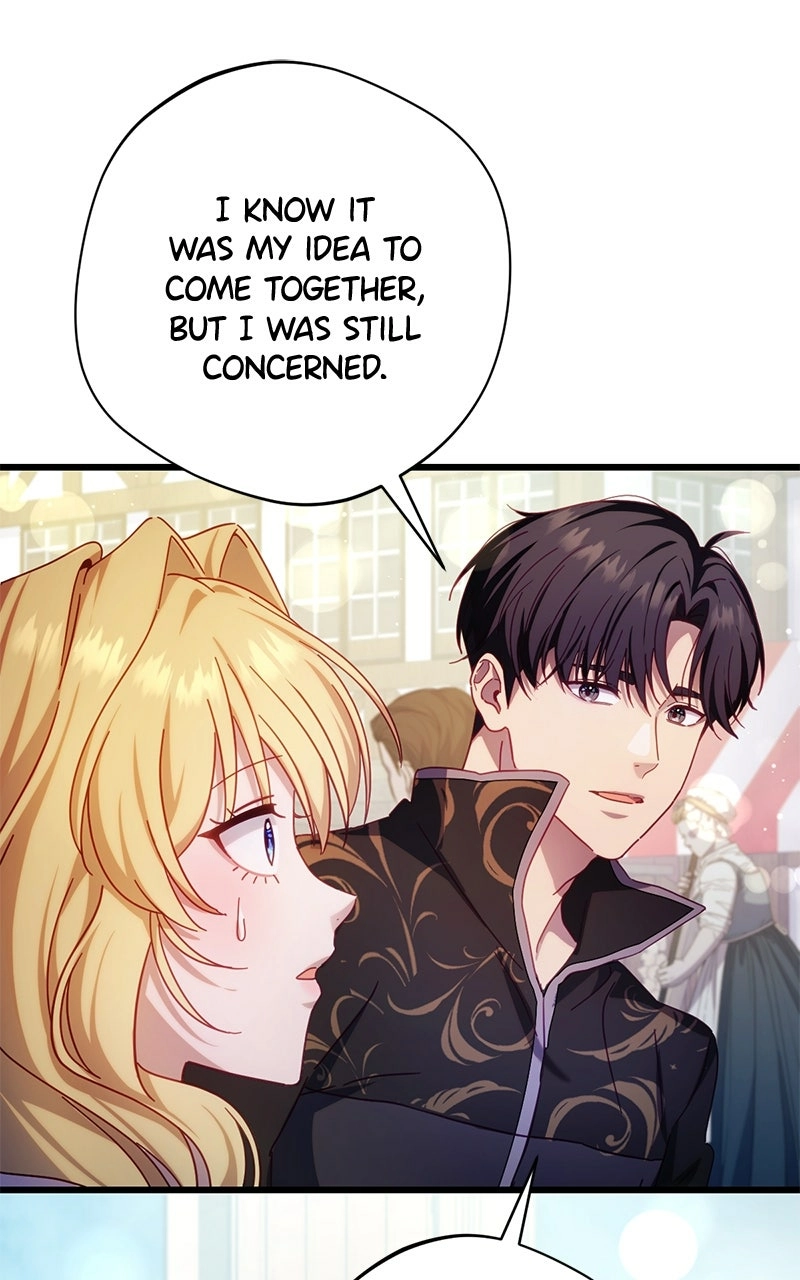 I'm a Villainess, but I Won't Live Like One Chapter 11 page 43 - 