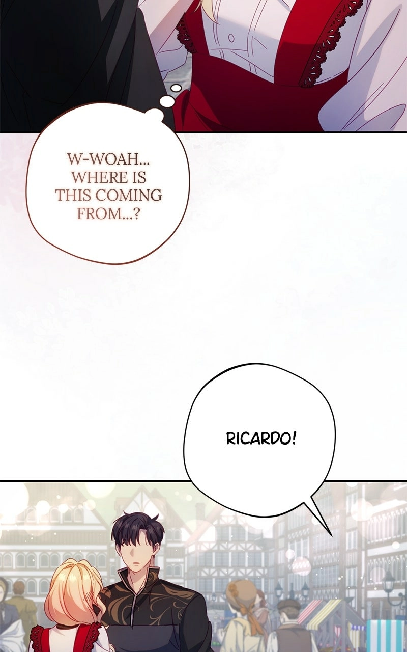 I'm a Villainess, but I Won't Live Like One Chapter 11 page 50 - 
