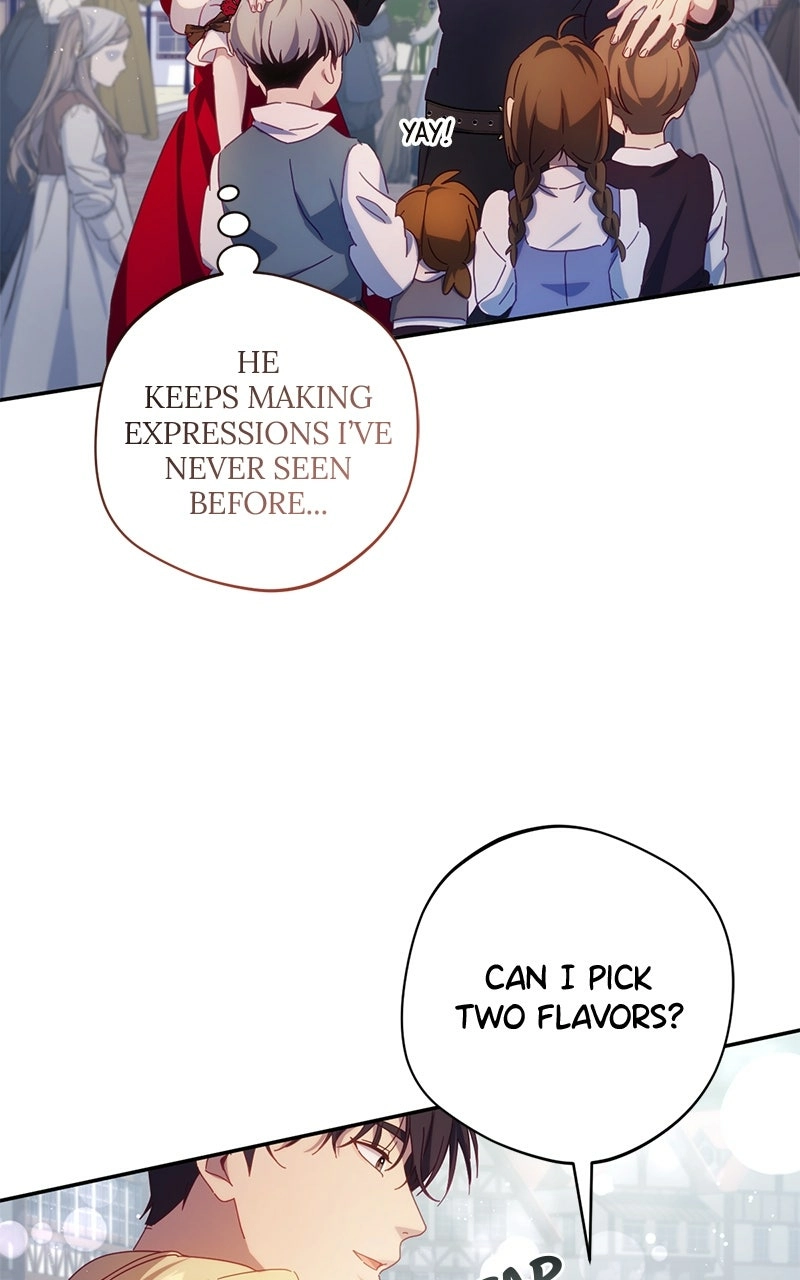 I'm a Villainess, but I Won't Live Like One Chapter 11 page 52 - 