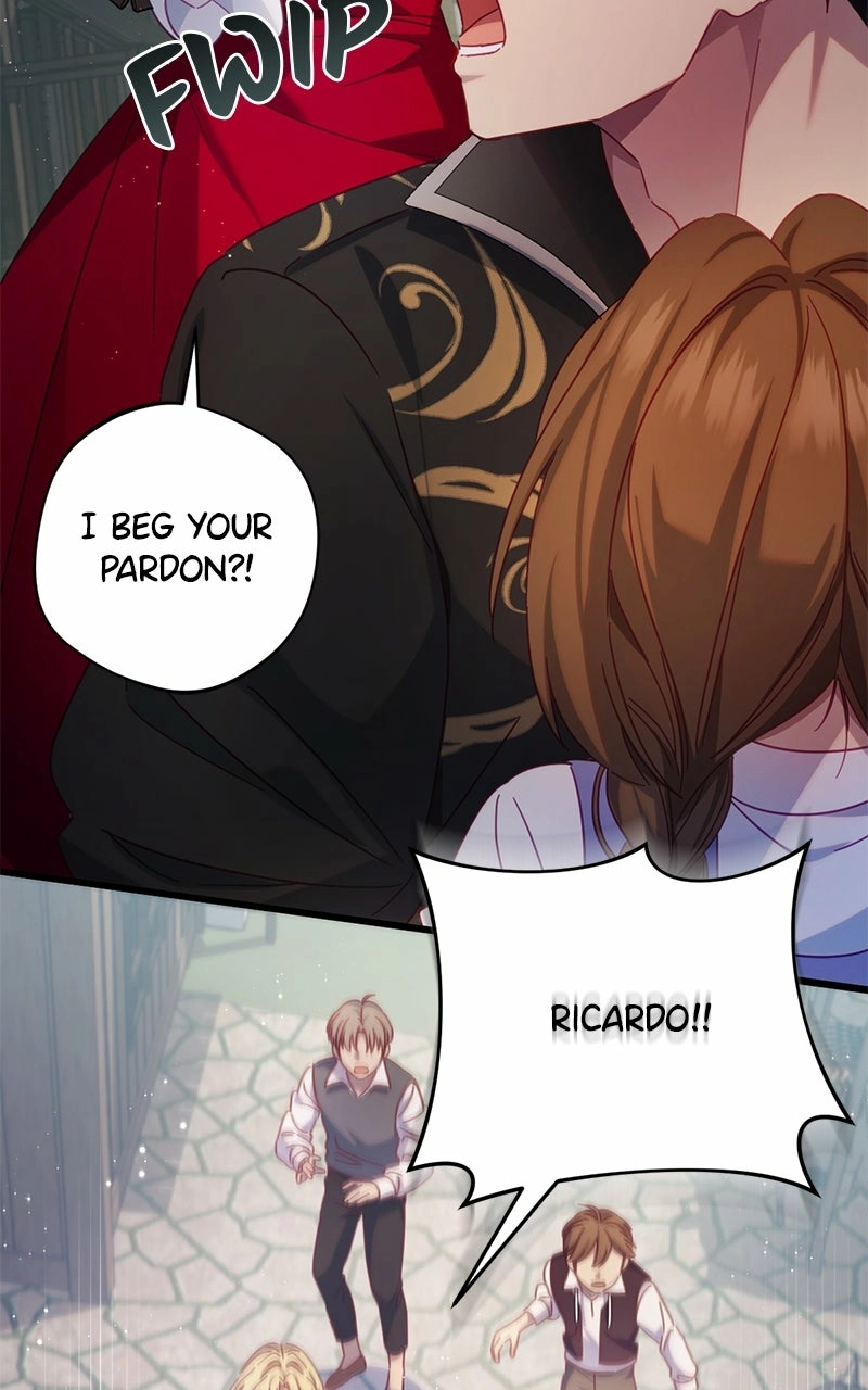 I'm a Villainess, but I Won't Live Like One Chapter 11 page 64 - 