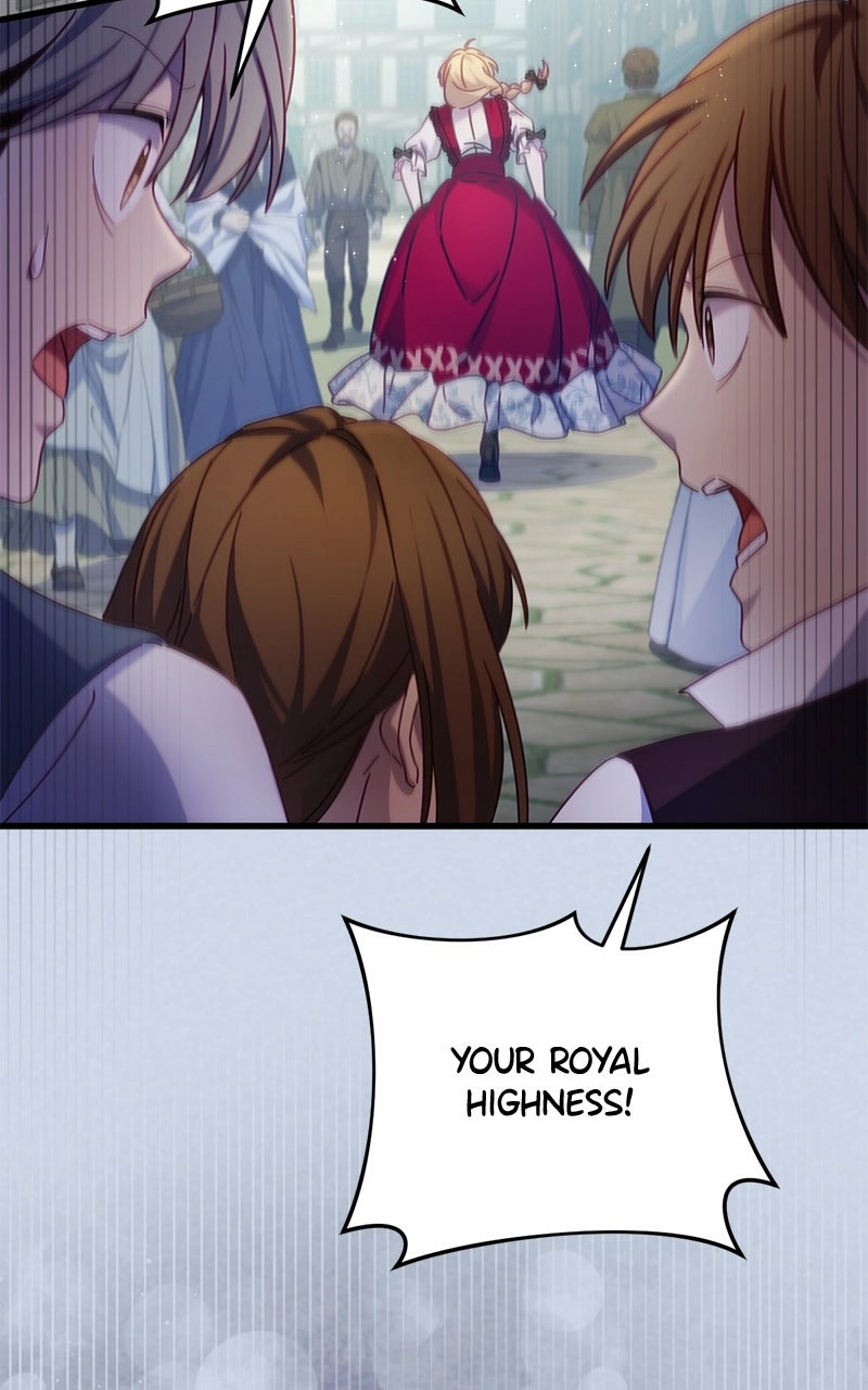 I'm a Villainess, but I Won't Live Like One Chapter 11 page 70 - 