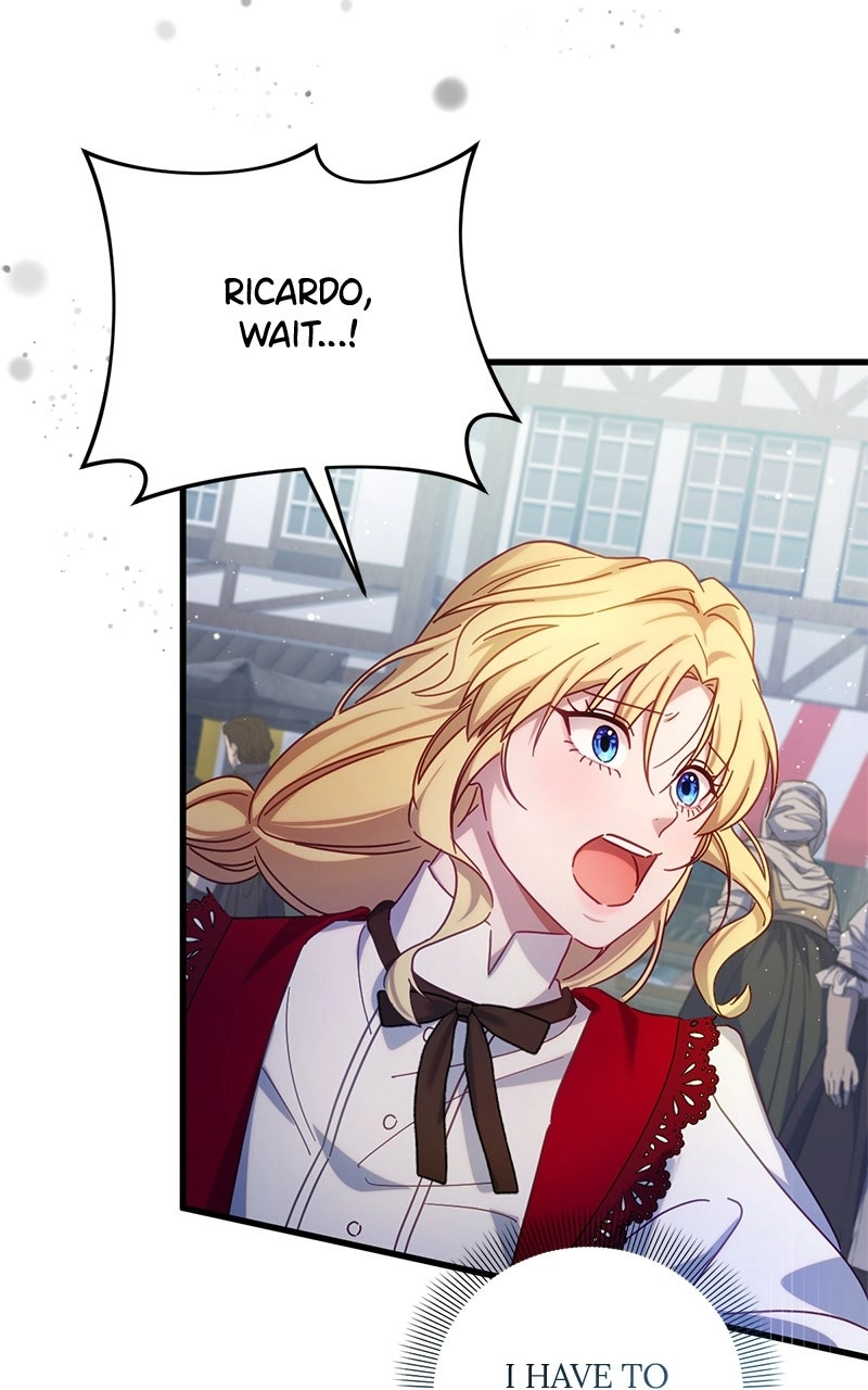 I'm a Villainess, but I Won't Live Like One Chapter 11 page 74 - 