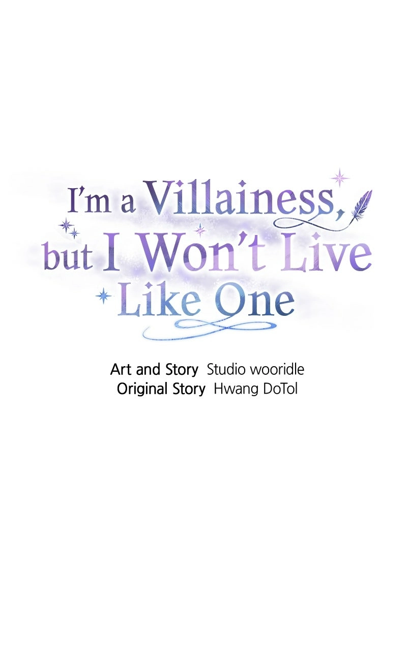 I'm a Villainess, but I Won't Live Like One Chapter 11 page 78 - 